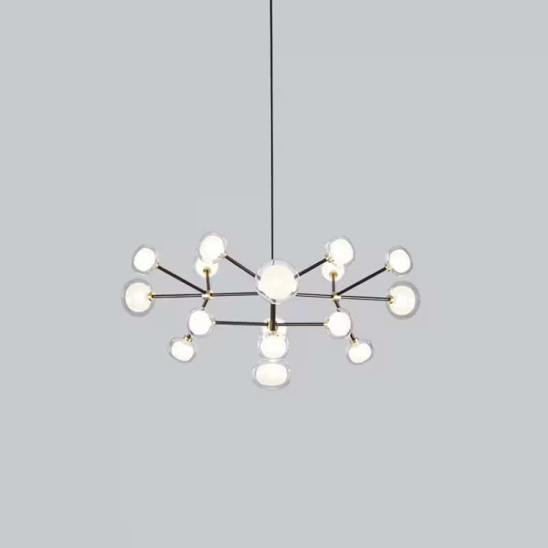 Nabila 16-Light Chandelier