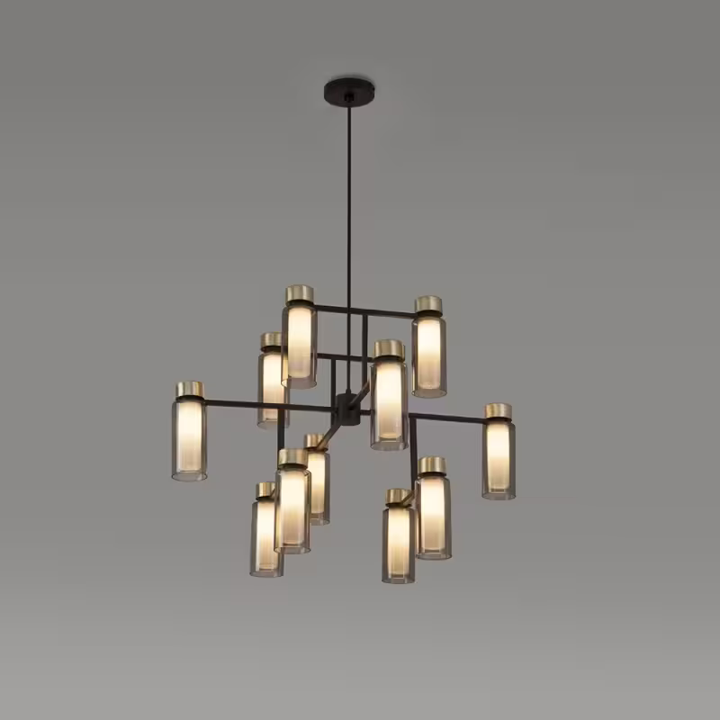 Osman 12-Light Chandelier