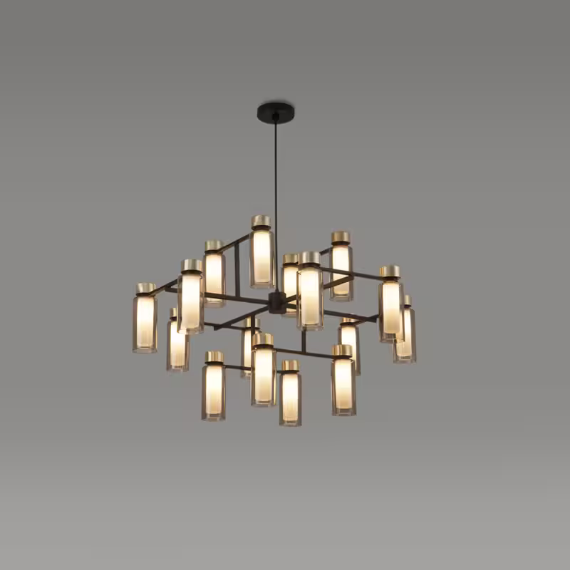 Osman 16-Light Chandelier