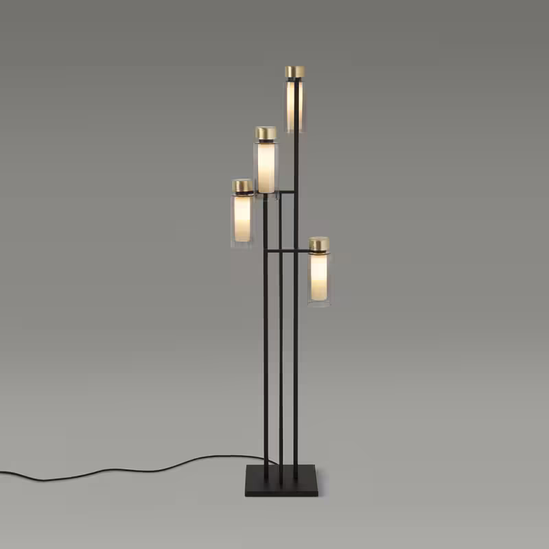Osman 4-Light Floor Lamp