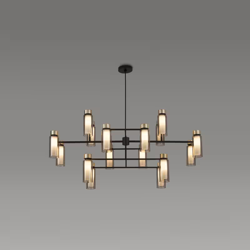 Osman 17-Light Chandelier