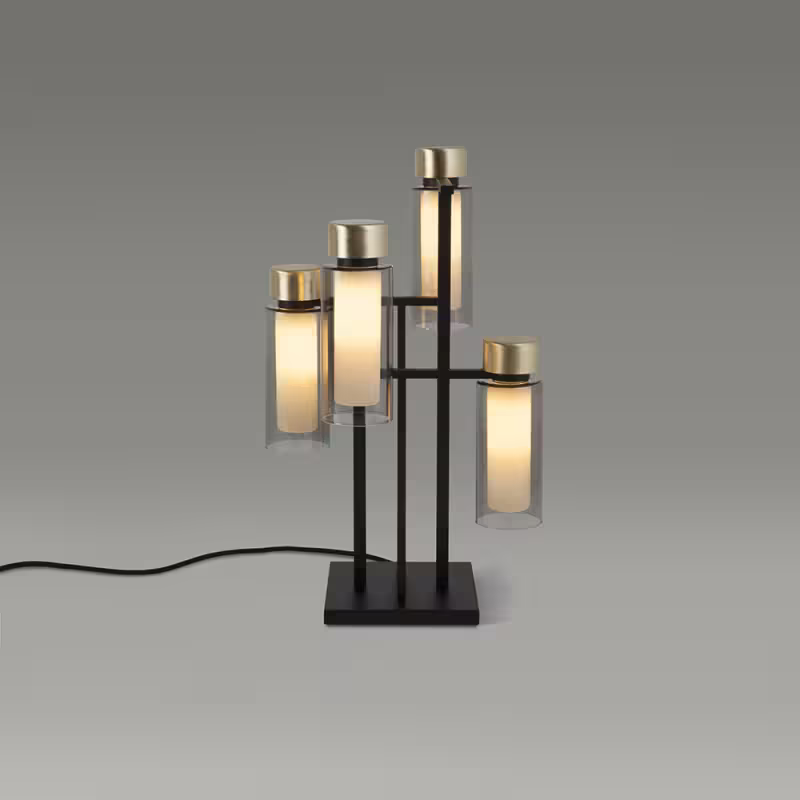 Osman 4-Light Table Lamp