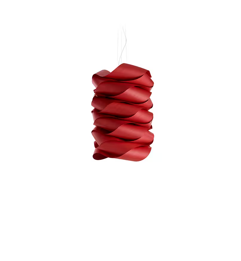 Link Chain Small LED Pendant