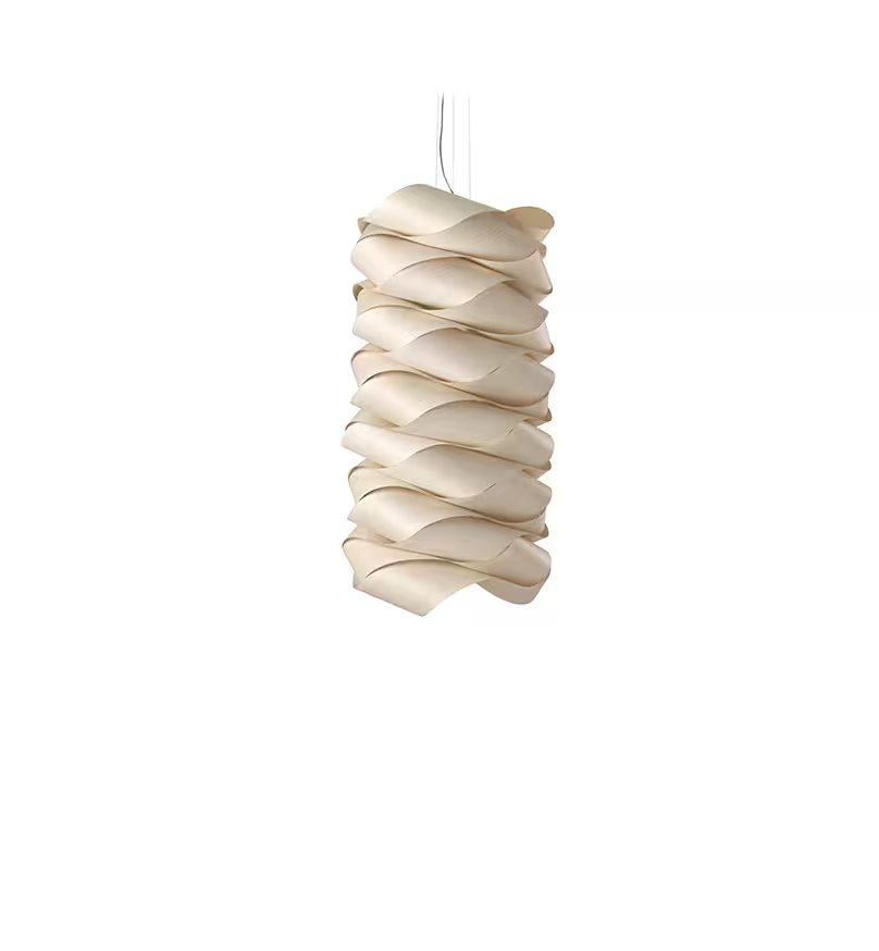 Link Chain Medium LED Pendant