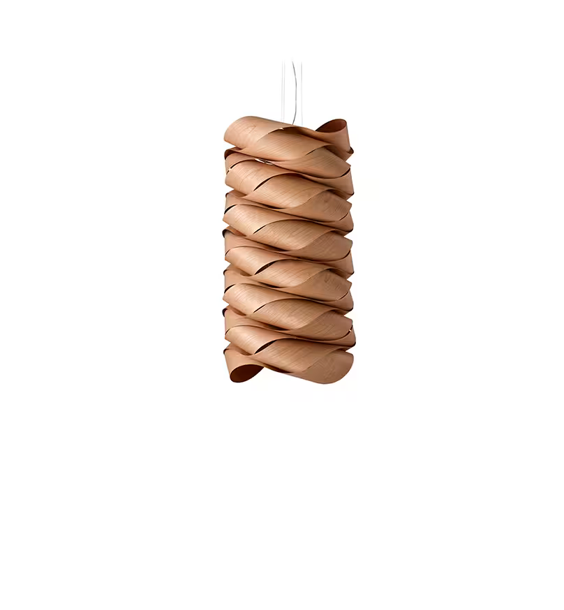 Link Chain Medium LED Pendant