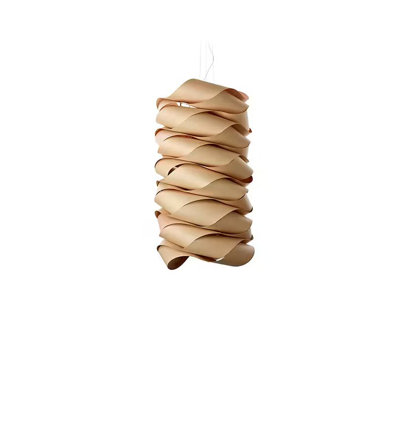 Link Chain Medium LED Pendant