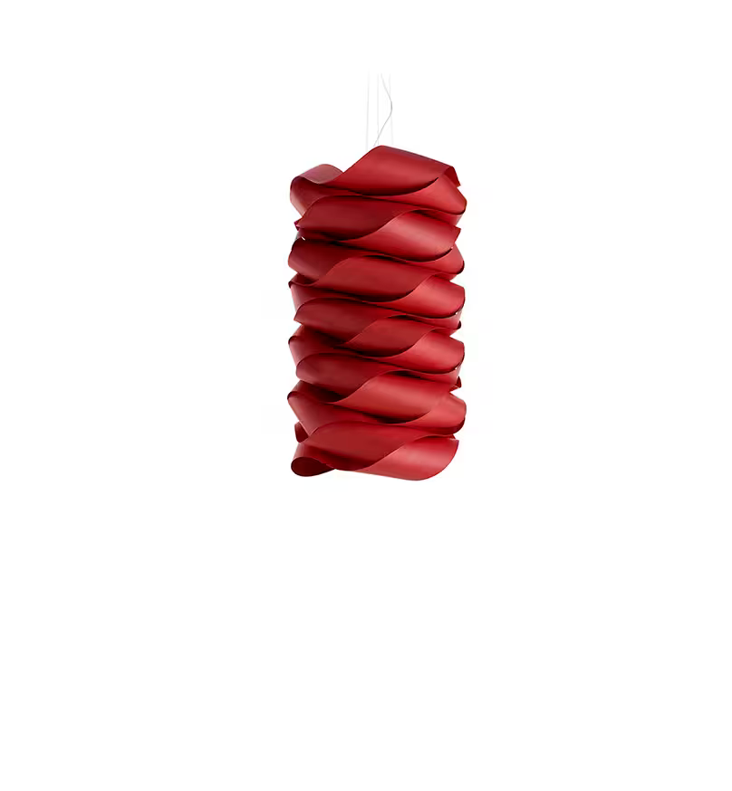 Link Chain Medium LED Pendant