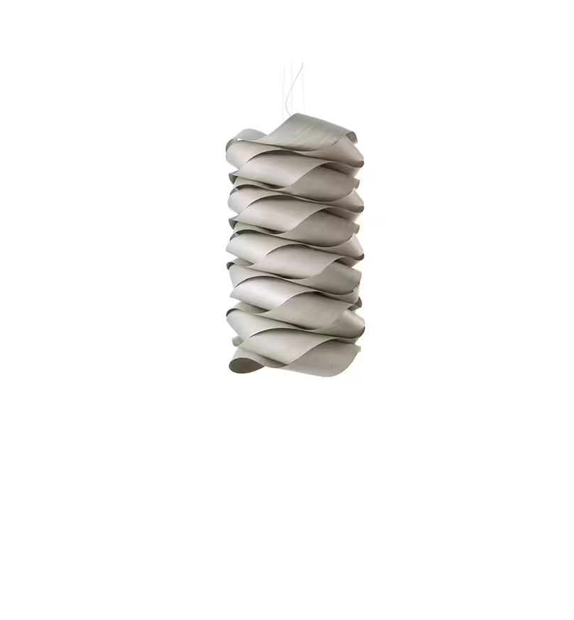 Link Chain Medium LED Pendant