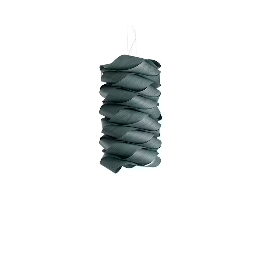 Link Chain Medium LED Pendant
