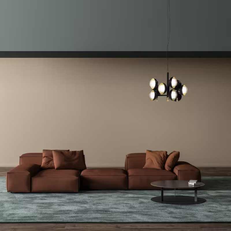 Muse 13-Light Pendant