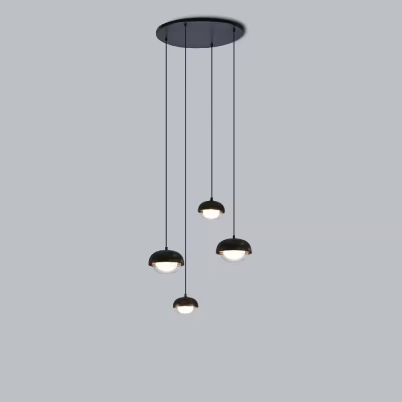 Muse 4-Light Pendant