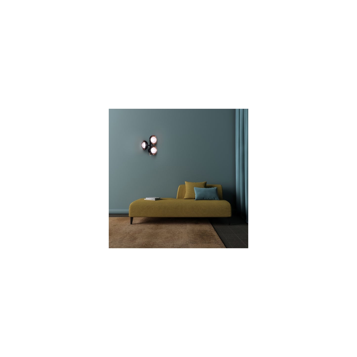 Muse Wall Light