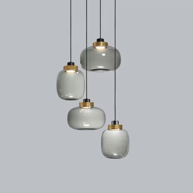 Legier 4-Light Pendant