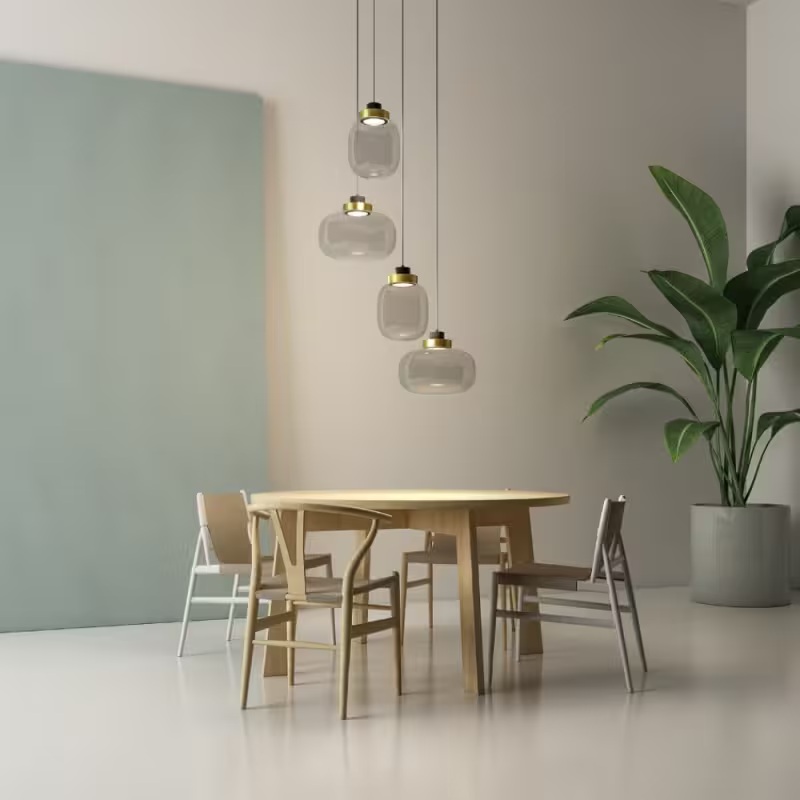 Legier 4-Light Pendant