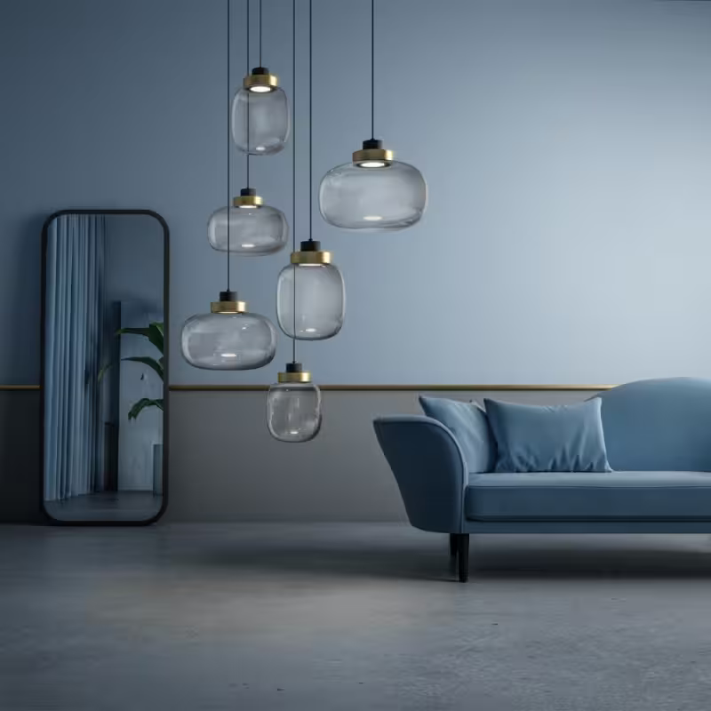 Legier 6-Light Pendant