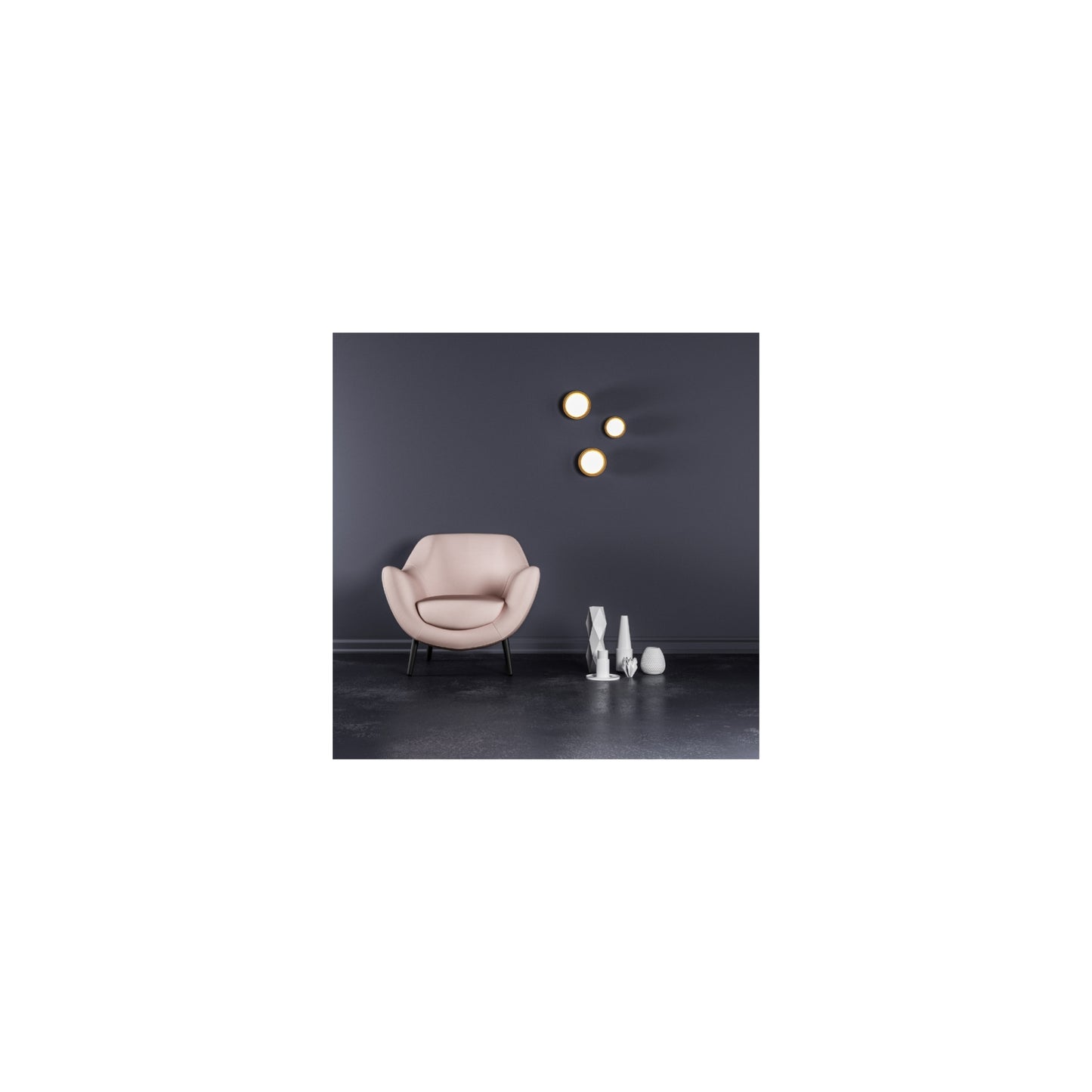 Muse Large Wall Light