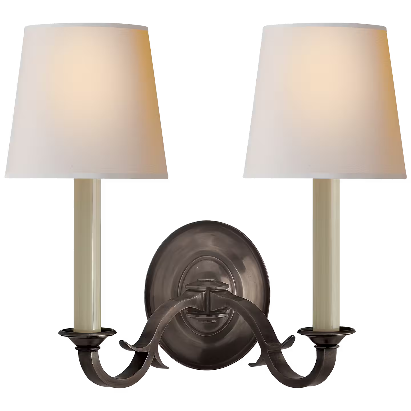 Channing Double Wall Light