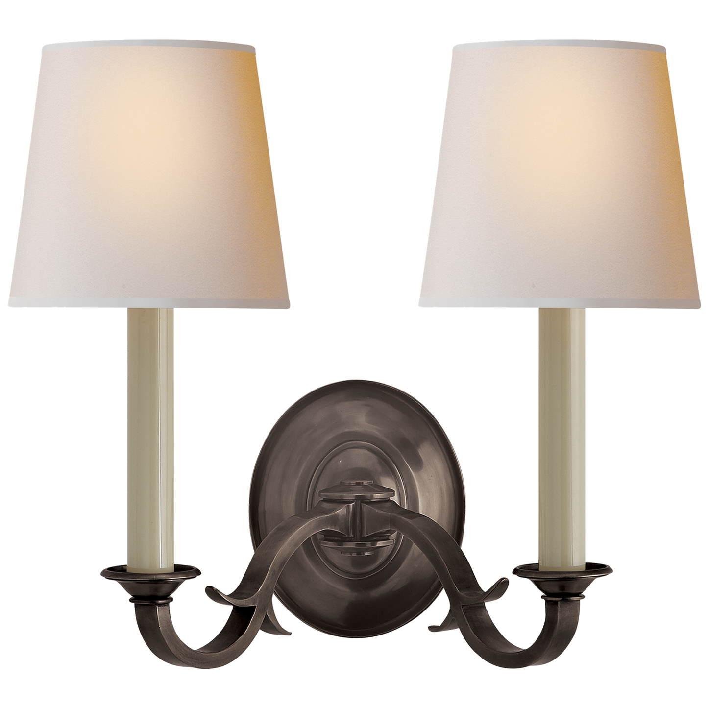 Channing Double Wall Light