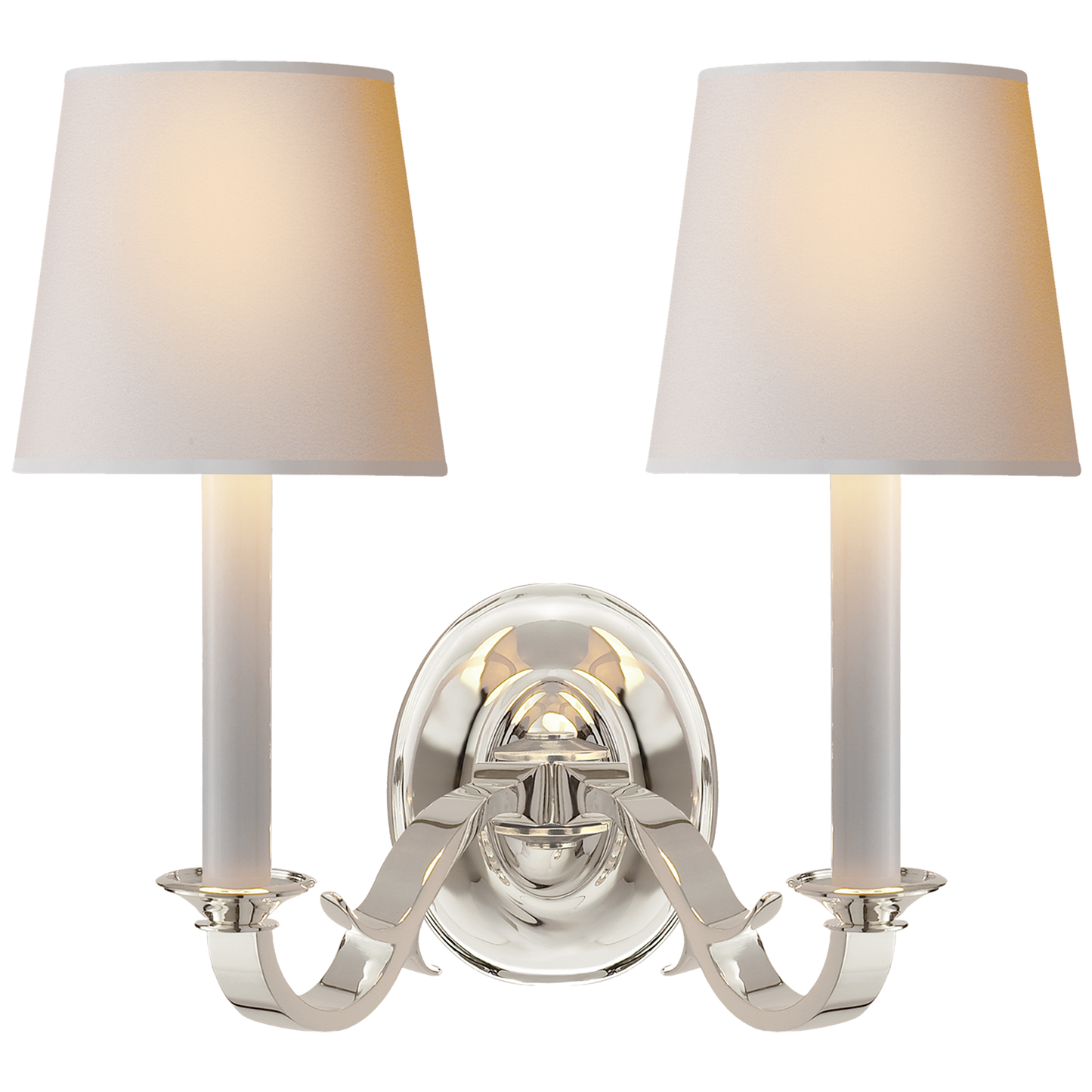 Channing Double Wall Light