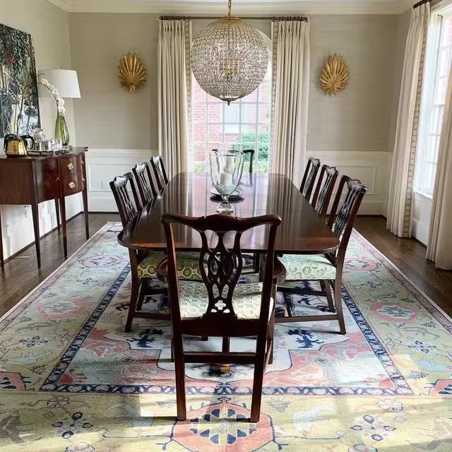 Renwick Sphere Pendant