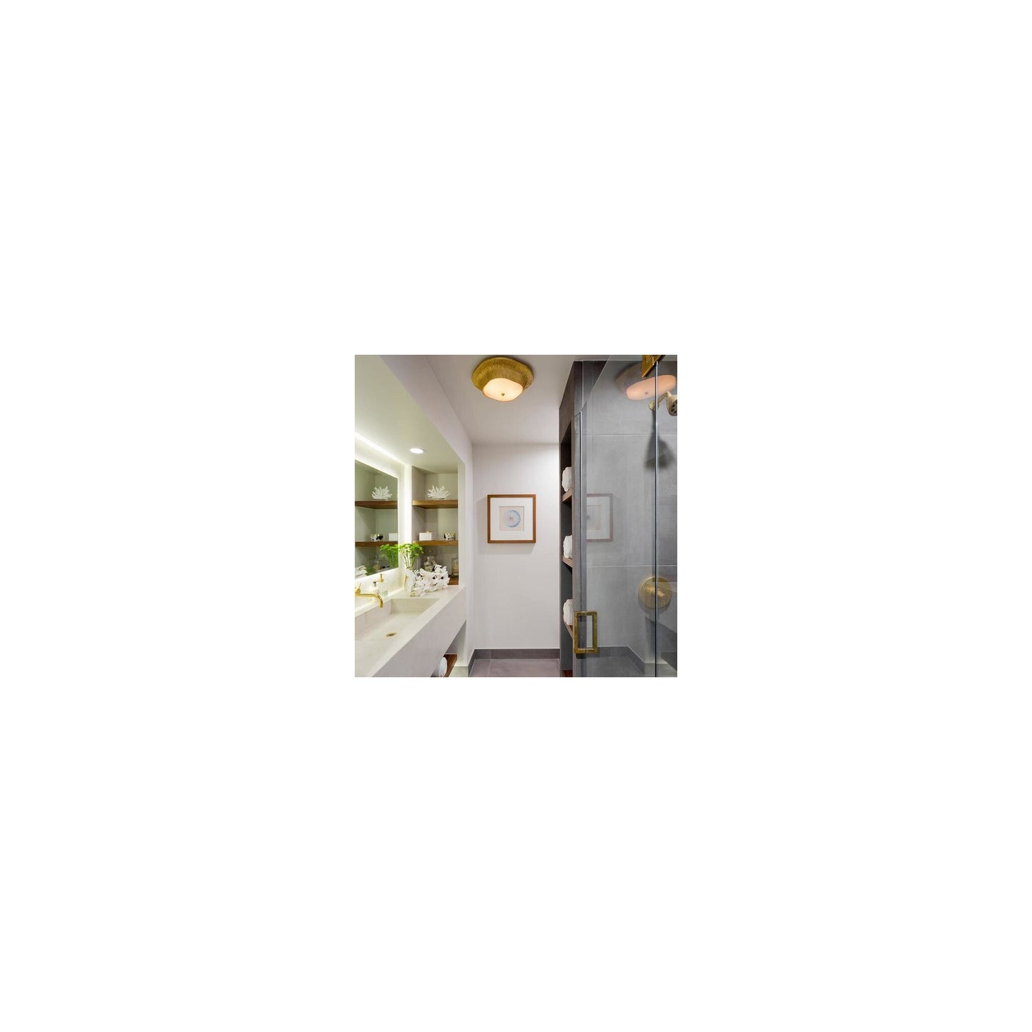 Utopia Flush Mount