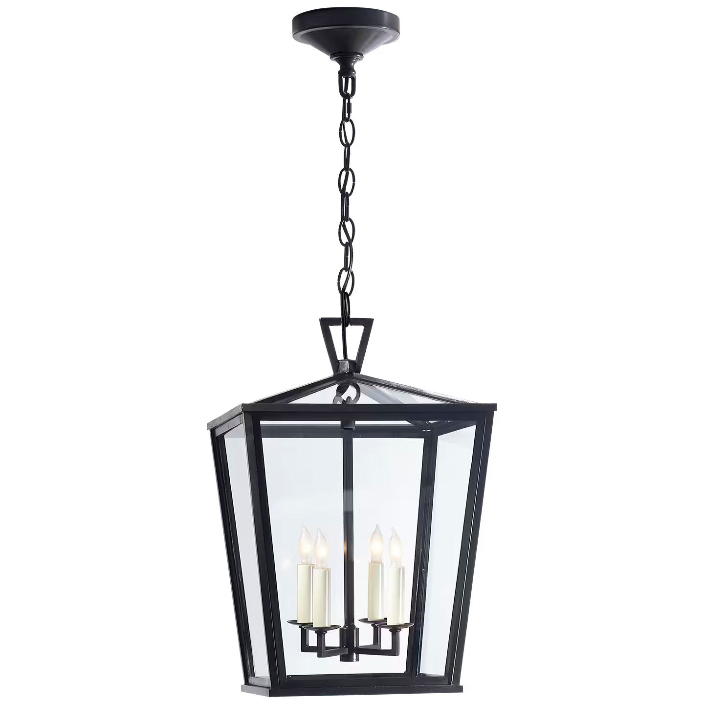 Darlana Small Hanging Lantern