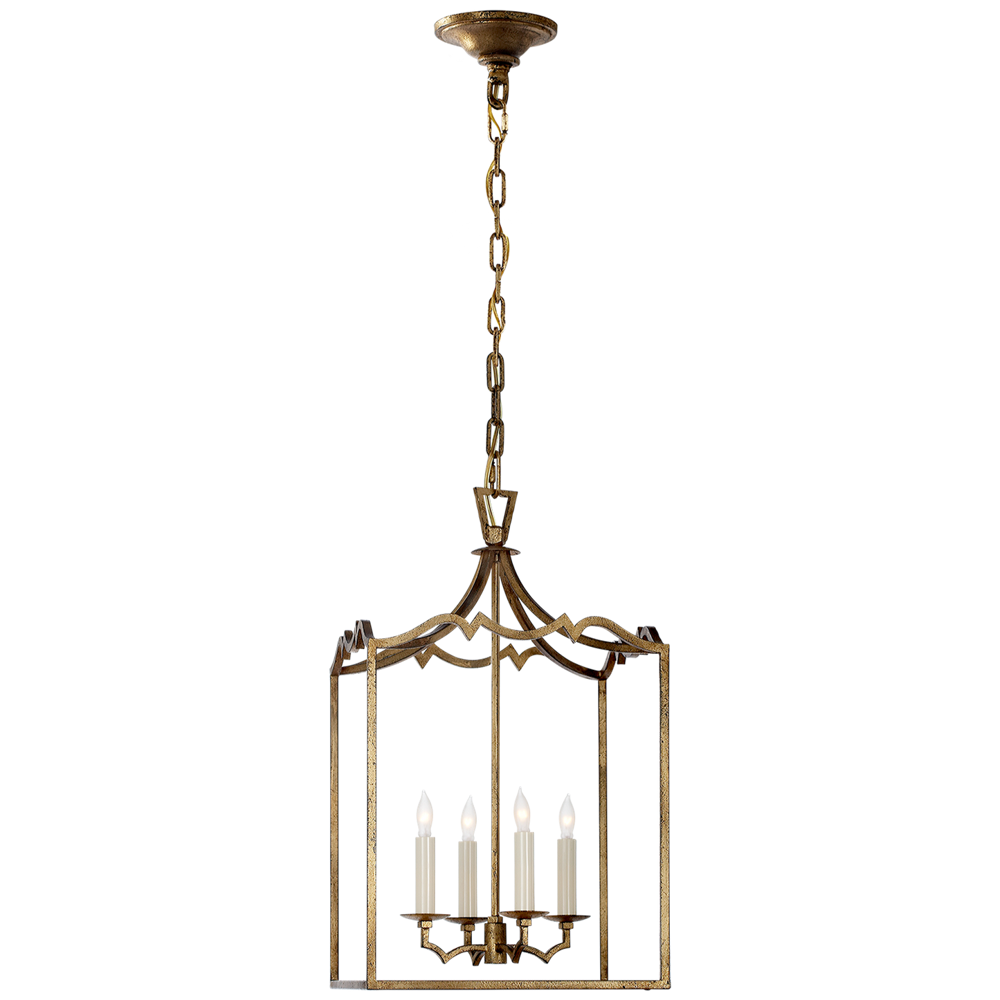 Darlana Fancy Small Pendant Lantern