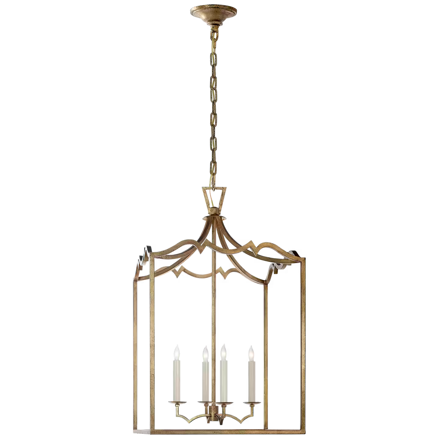 Darlana Medium Fancy Pendant Lantern