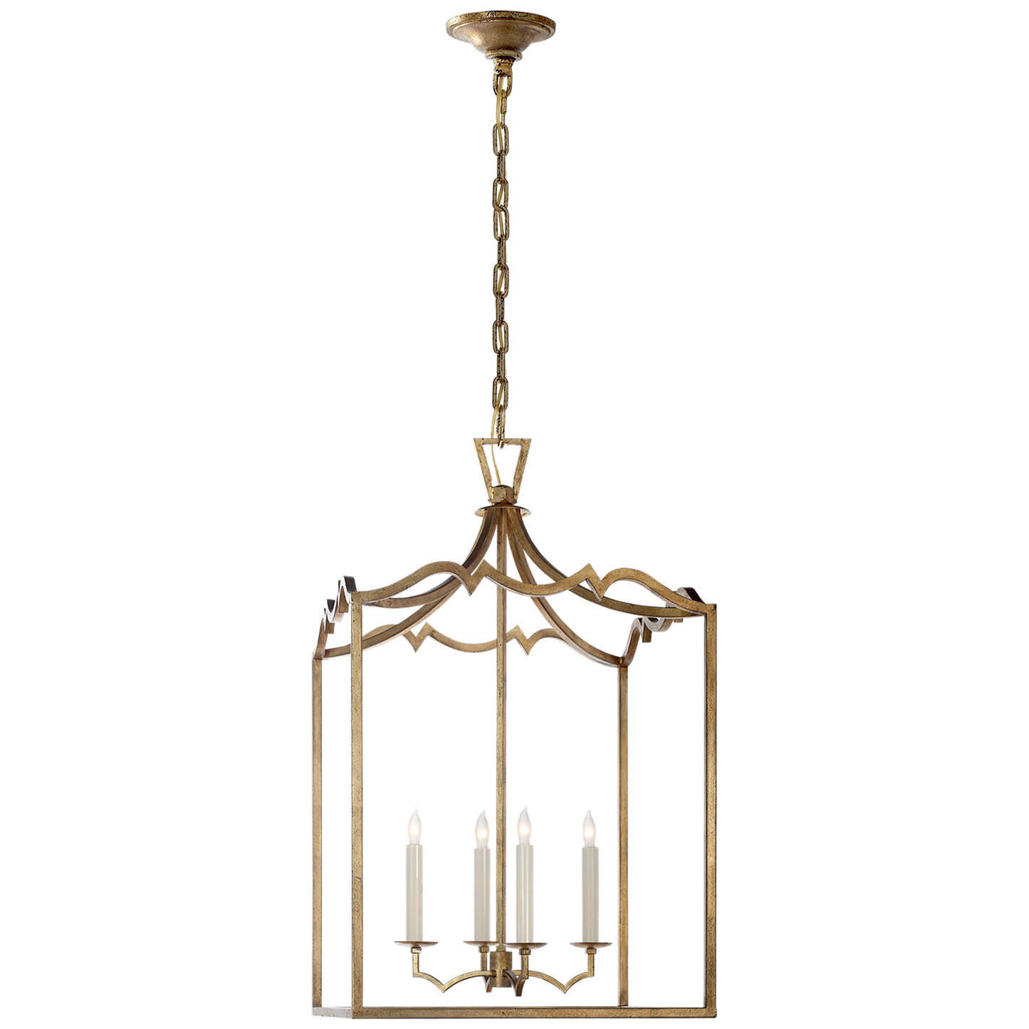 Darlana Medium Fancy Pendant Lantern