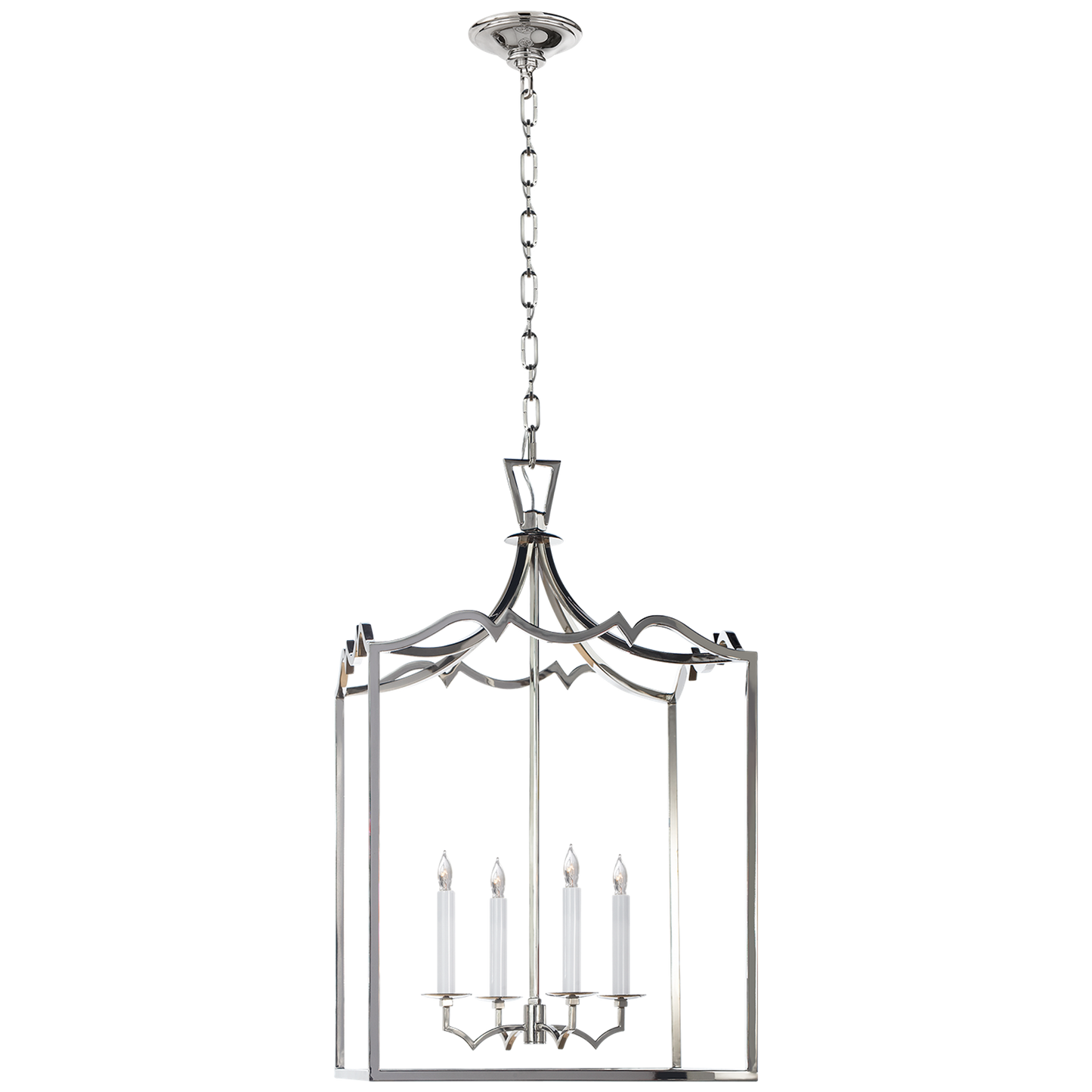Darlana Medium Fancy Pendant Lantern