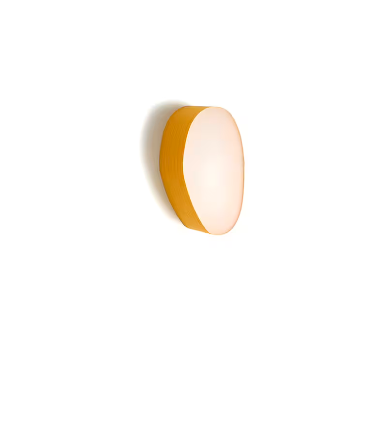 Guijarro Small Wall & Ceiling Light