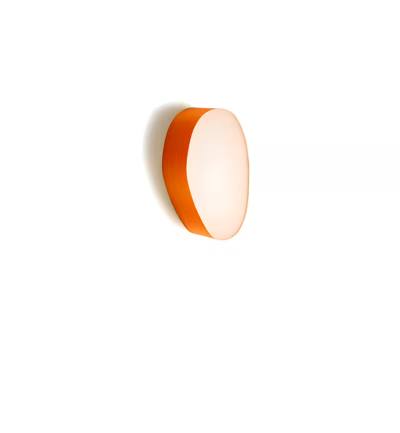 Guijarro Small Wall & Ceiling Light