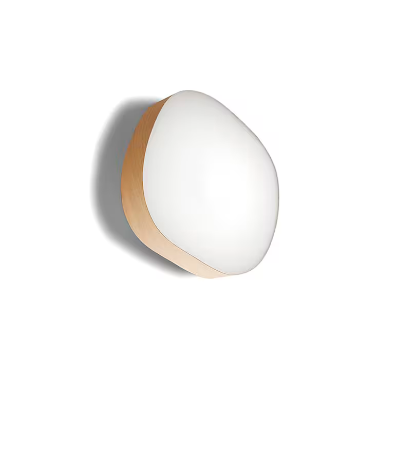 Guijarro Large Wall & Ceiling Light