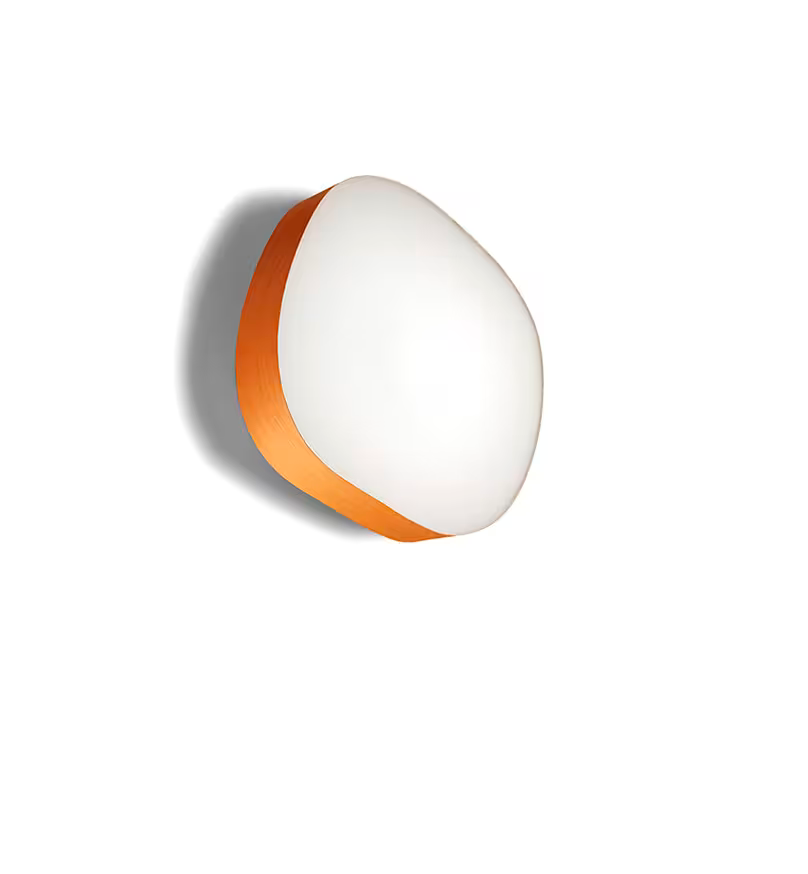 Guijarro Large Wall & Ceiling Light