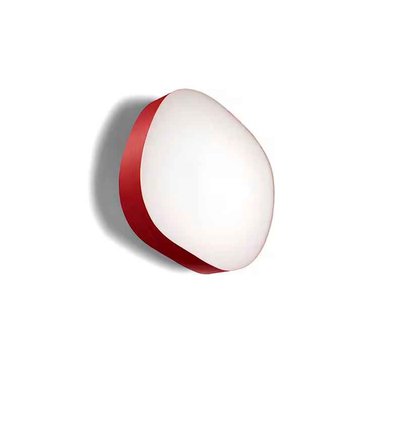 Guijarro Large Wall & Ceiling Light