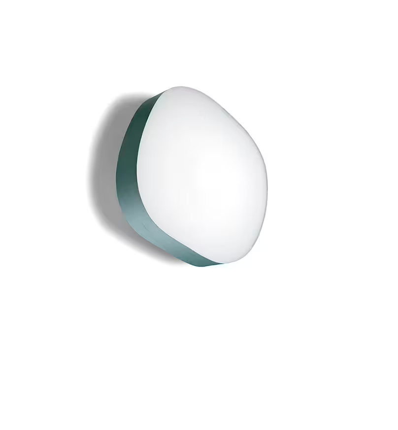 Guijarro Large Wall & Ceiling Light