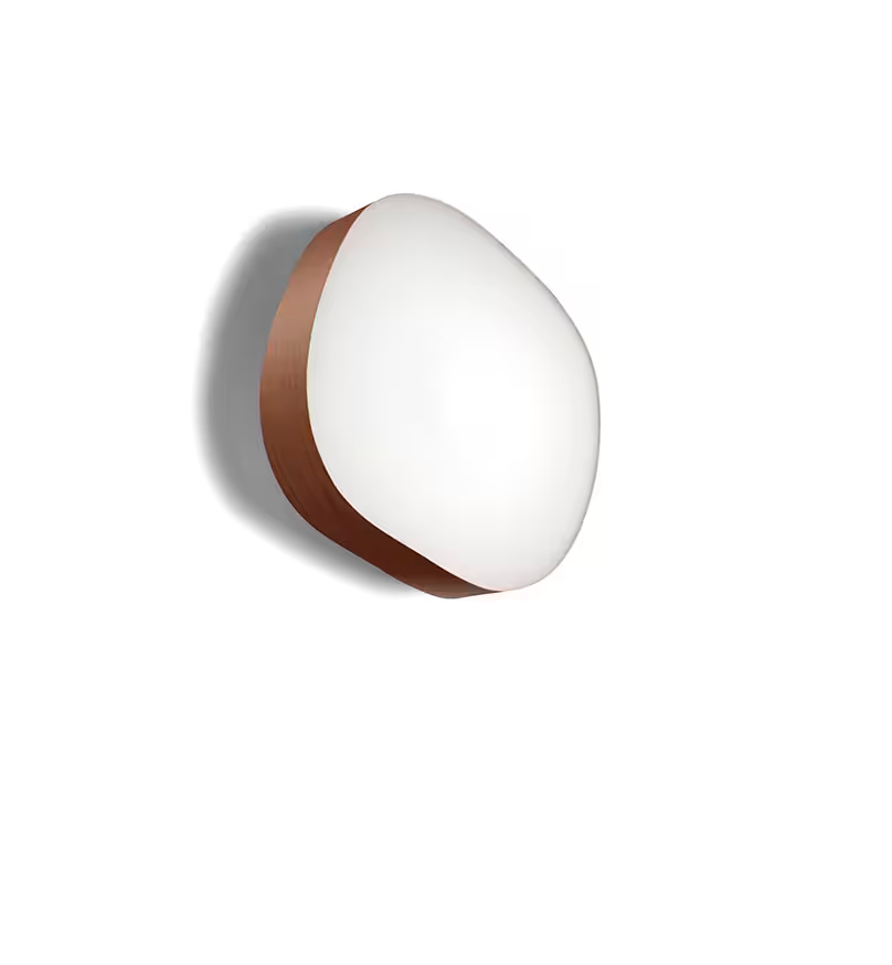 Guijarro Large Wall & Ceiling Light