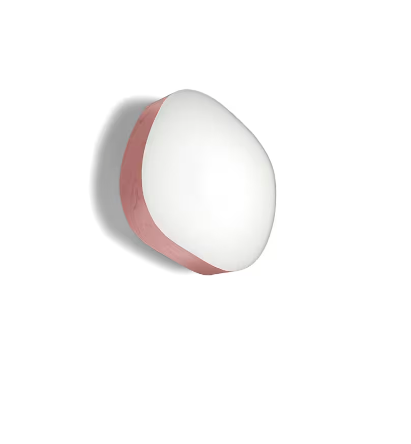 Guijarro Large Wall & Ceiling Light