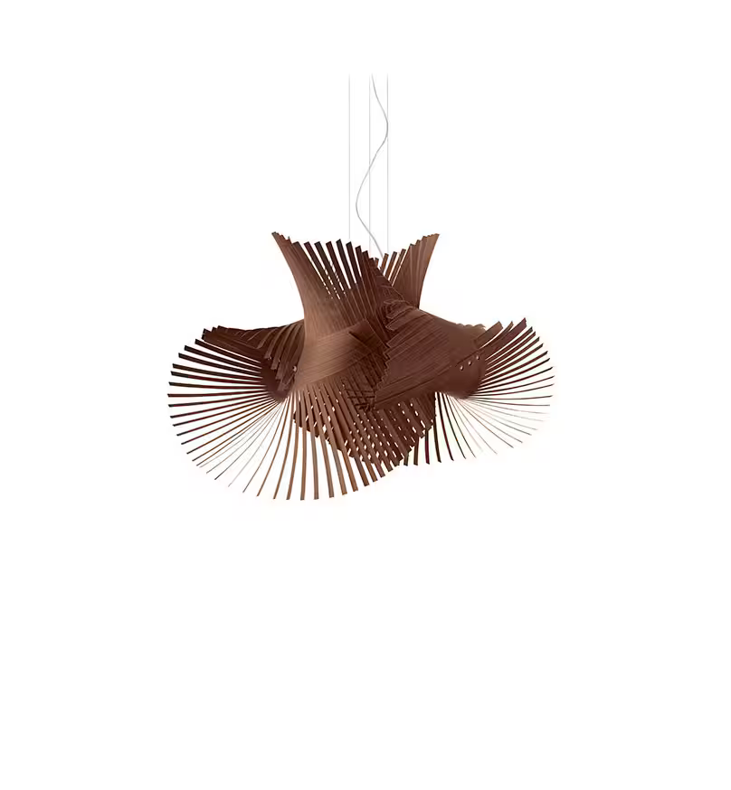 Minimikado Pendant Light