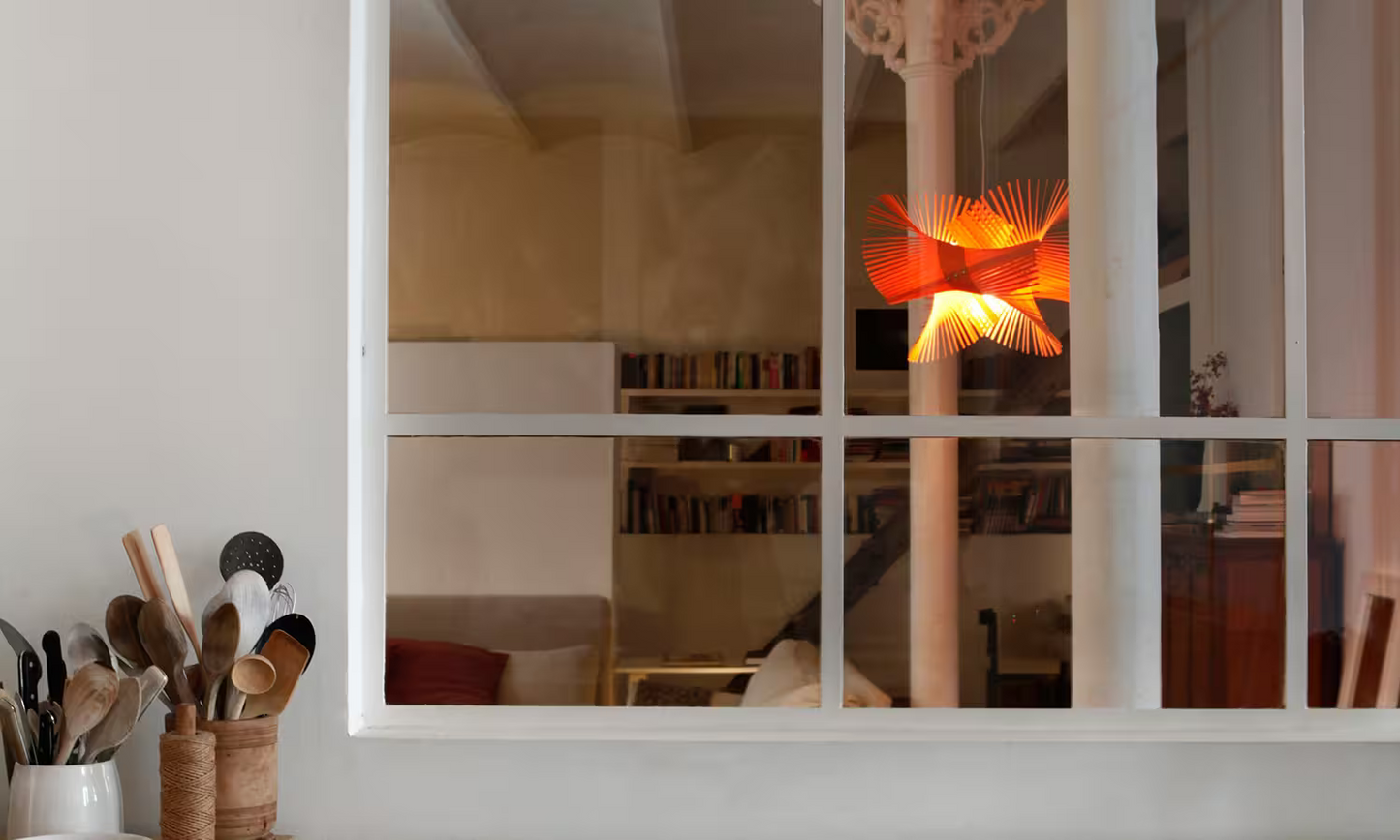 Minimikado Pendant Light