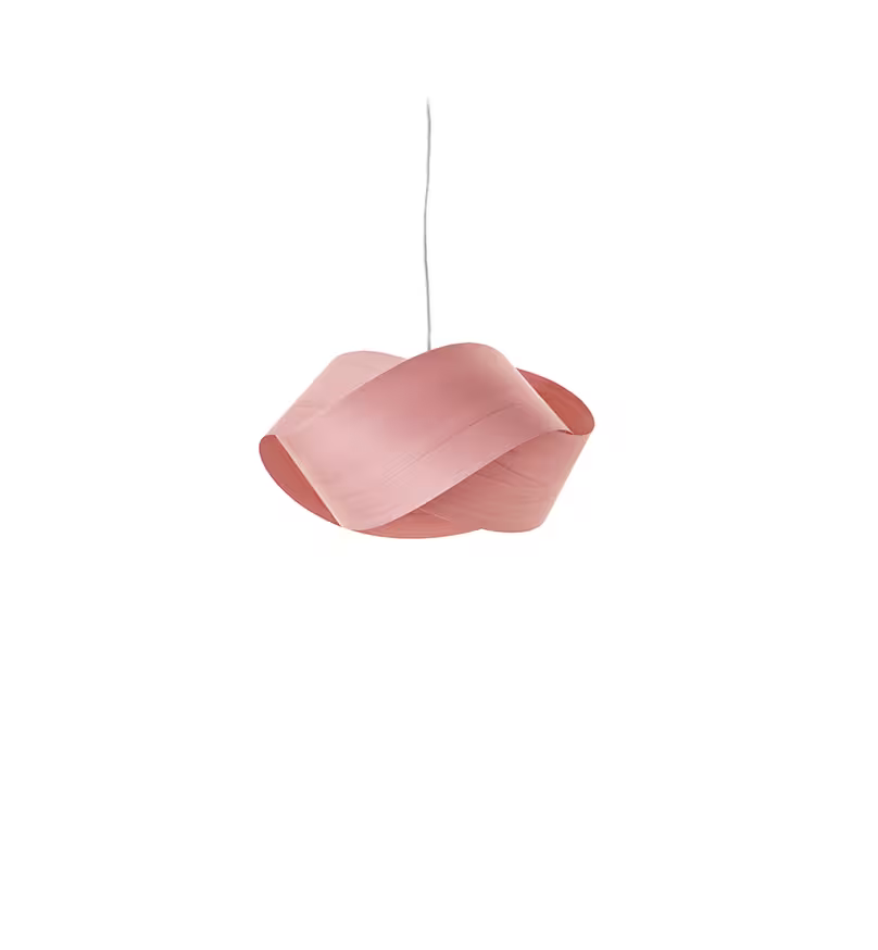 Nut Twisting Pendant