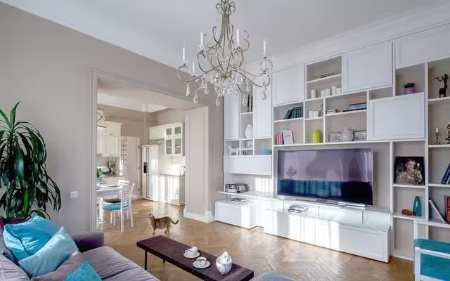 Montmartre Medium Chandelier