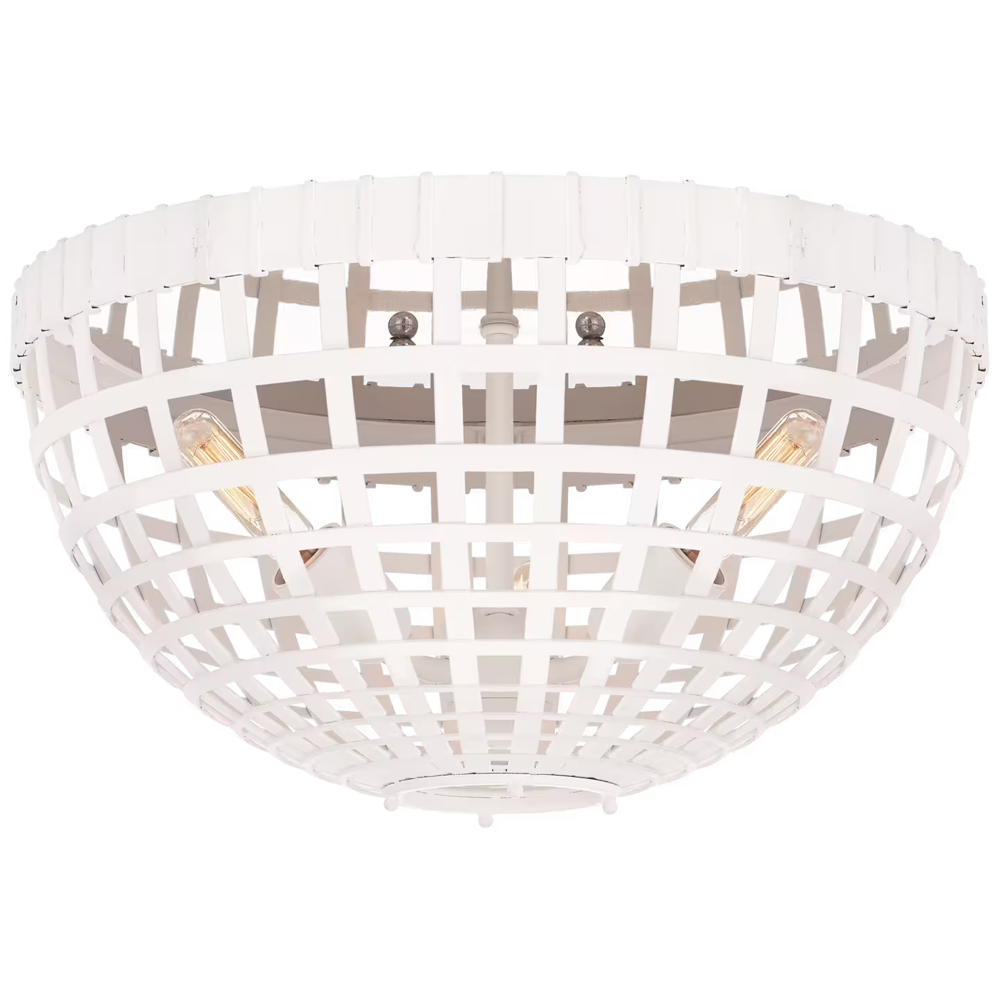 Mill Small Flush Mount