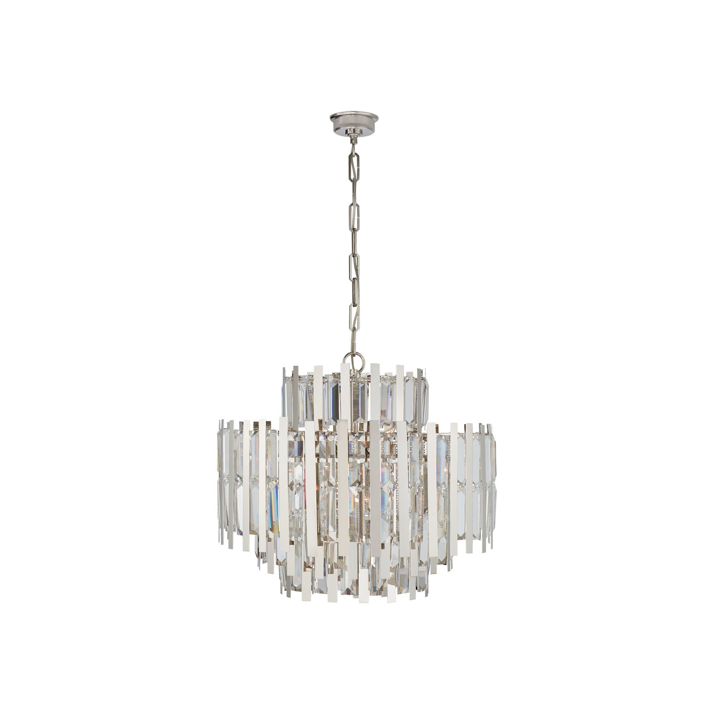 Ambrois Medium Crystal Pendant