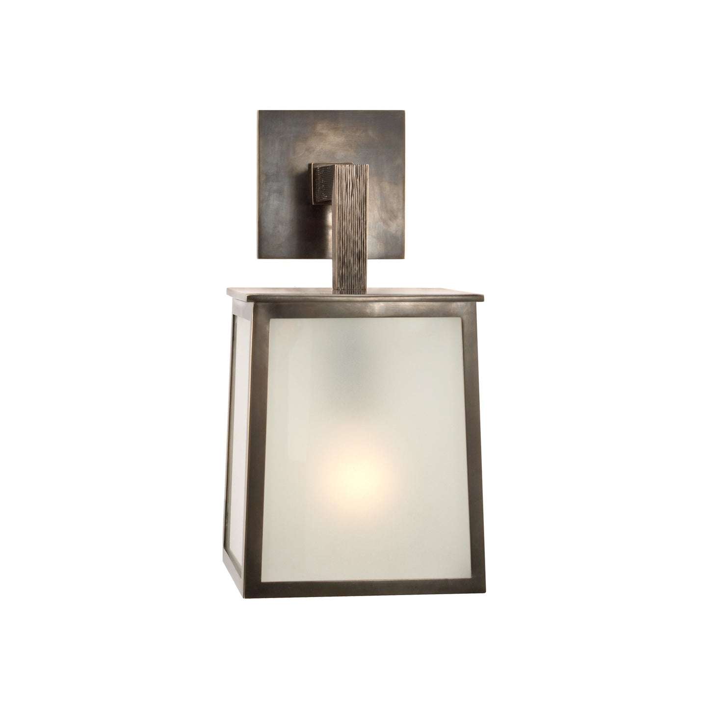 Ojai Sconce with Frosted Glass