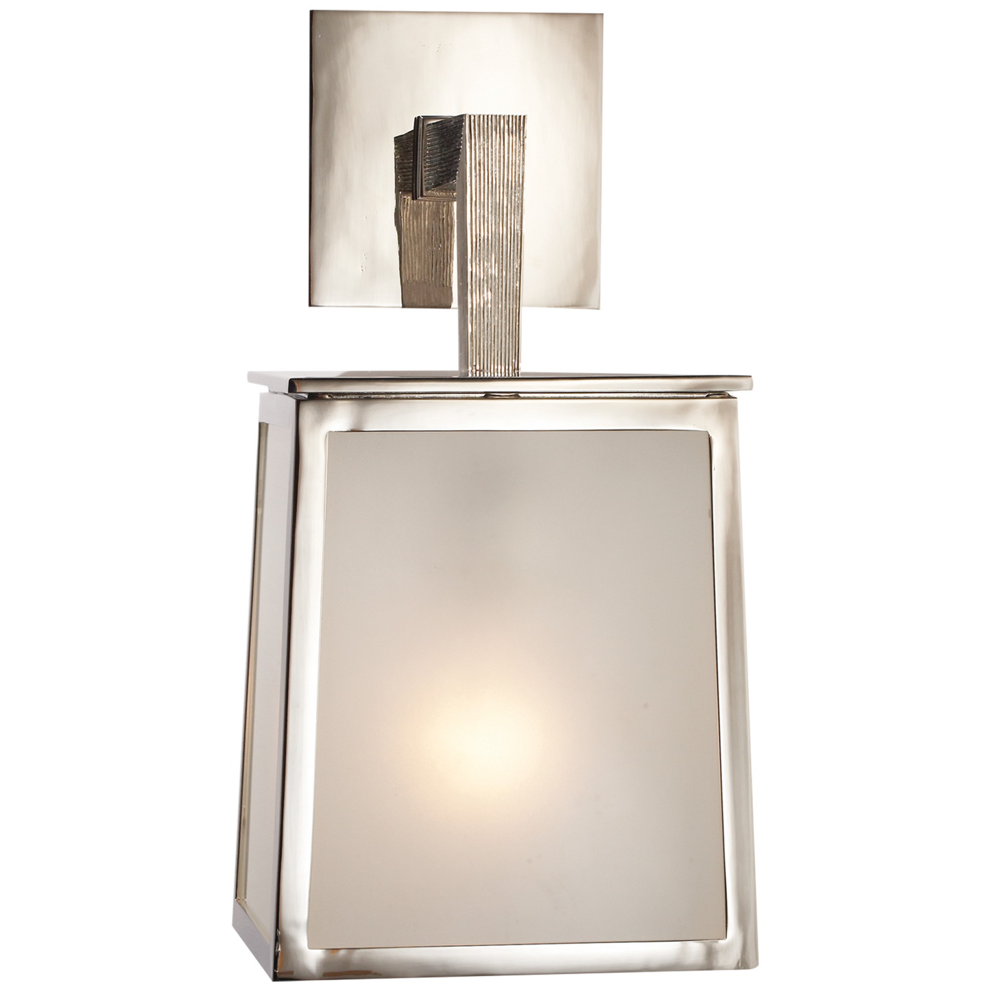 Ojai Sconce with Frosted Glass