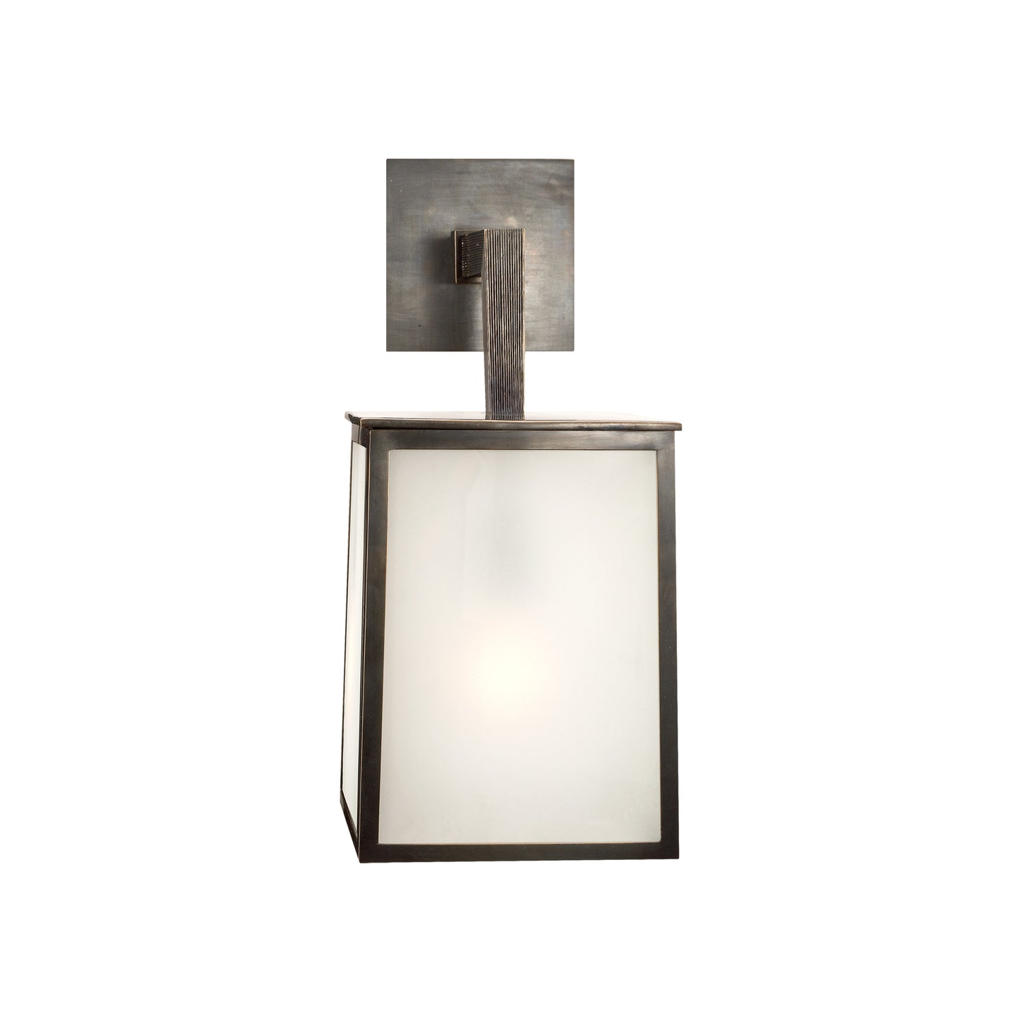Ojai Sconce with Frosted Glass