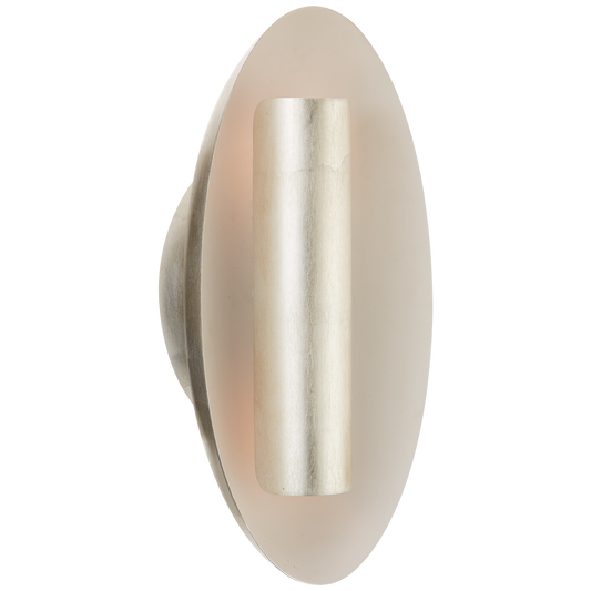 Aura Medium Oval Wall Light
