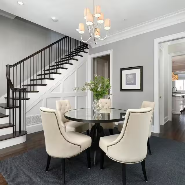 Reed Large Chandelier