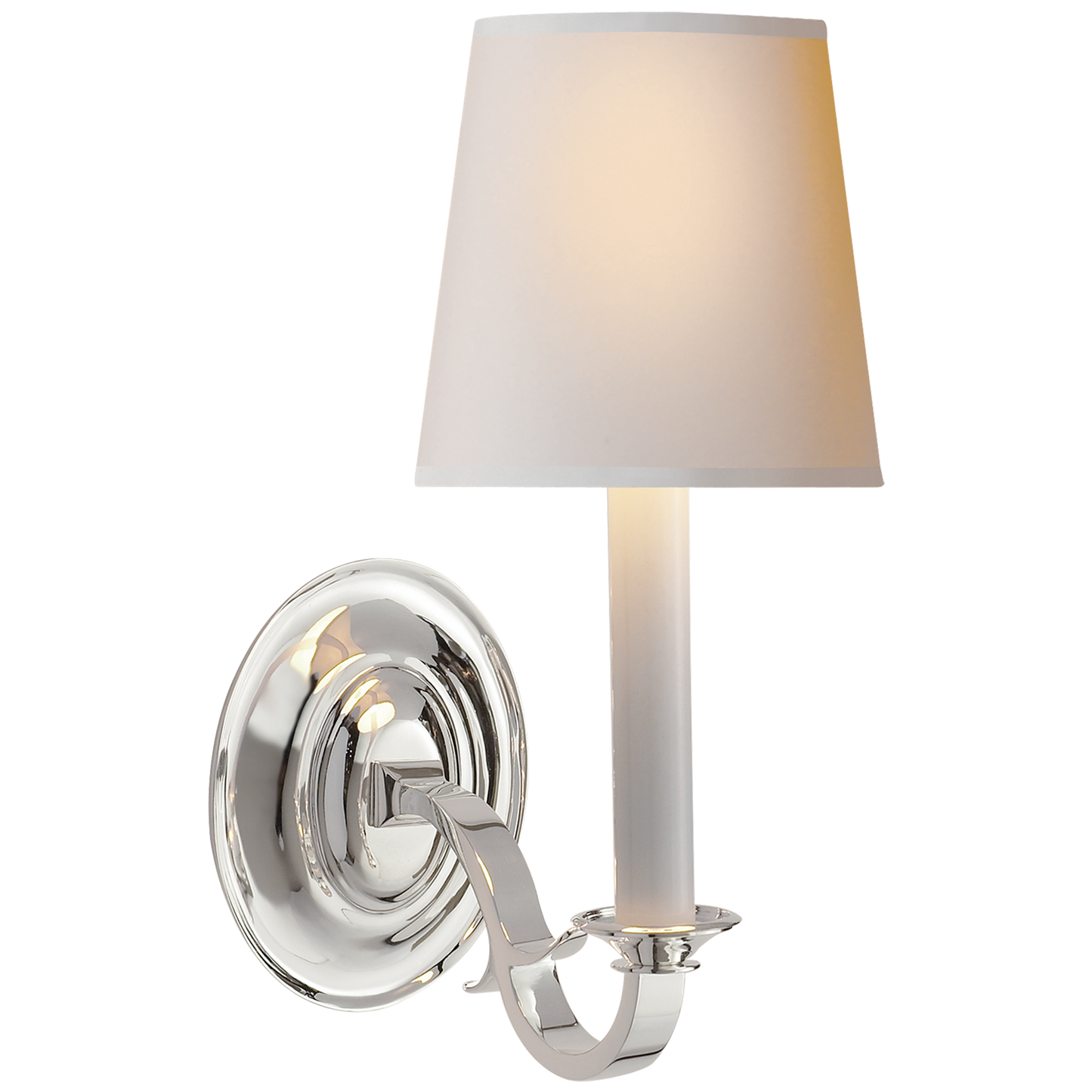 Channing Single Wall Light